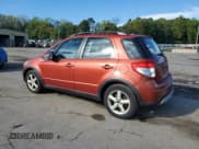 ✅ 2009 Suzuki SX4 AWD • VIN: JS2YB413396201324 • Лот: 84362725. Опубликован ранее на Copart с пробегом 123 856 миль. Бесплатный доступ к архиву аукционных продаж из США и подробный отчёт об истории автомобиля на DreamBid. Изображение 2.