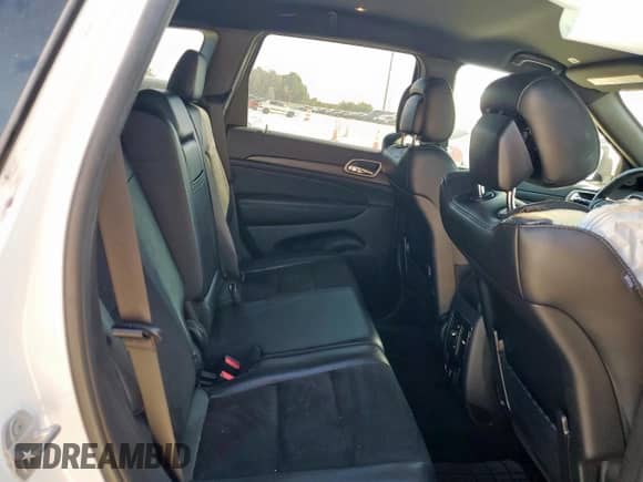 2020 Jeep Grand Cherokee Altitude z VIN 1C4RJFAG8LC388729, wystawiony jako Copart lot #85333685 z przebiegiem 59 750 mil mil oraz Szkoda całkowita • Salvage title. Historia ofert i sprzedaży dostępna na DreamBid. Obrazek 11.