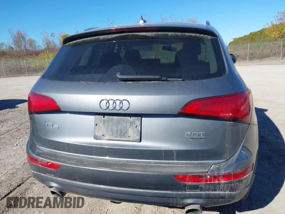 ✅ 2017 Audi Q5 Premium • VIN: WA1C2AFP3HA045614 • Лот: 43453703. Опубликован ранее на IAAI с пробегом 101 809 миль. Бесплатный доступ к архиву аукционных продаж из США и подробный отчёт об истории автомобиля на DreamBid. Изображение 16.