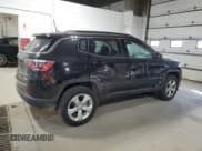 ✅ 2020 Jeep Compass Latitude • VIN: 3C4NJDBB1LT105128 • Lot: 85172875. Listed on Copart with 53,525 mi. Free auction sales archive from the USA and detailed vehicle history report at DreamBid. Image 3.