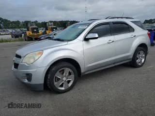 2012 Chevrolet Equinox 1LT z VIN 2GNFLDE50C6175963, wystawiony jako Copart lot #63403335 z przebiegiem 69 671 mil mil oraz Szkoda całkowita • Salvage title. Historia ofert i sprzedaży dostępna na DreamBid. Obrazek 1.