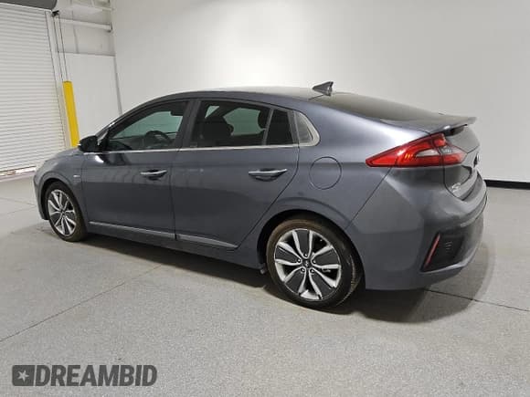 ✅ 2019 Hyundai Ioniq Limited • VIN: KMHC85LCXKU110859 • Lot: 85688534. Wystawiony na Copart z przebiegiem 73 120 mil. Bezpłatny archiwum sprzedaży aukcyjnych z USA i szczegółowy raport historii pojazdu na DreamBid. Zdjęcie 2.