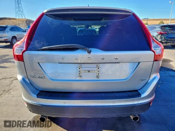 ✅ 2013 Volvo XC60 3.2L • VIN: YV4952DZ0D2381465 • Lot: 93760695. Listed on Copart with 77,459 mi. Free auction sales archive from the USA and detailed vehicle history report at DreamBid. Image 6.