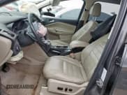 ✅ 2015 Ford Escape Titanium • VIN: 1FMCU0J92FUA07768 • Lot: 53382545. Listed on Copart with Not provided. Free auction sales archive from the USA and detailed vehicle history report at DreamBid. Image 7.