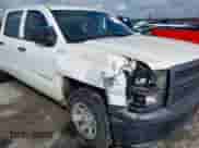 2014 Chevrolet Silverado 1500 Work Truck with VIN 3GCPCPEC6EG479433, listed as a IAAI auction lot 41425682 with 55,463 mi miles and . Bid and sale history available at DreamBid. Image 6.