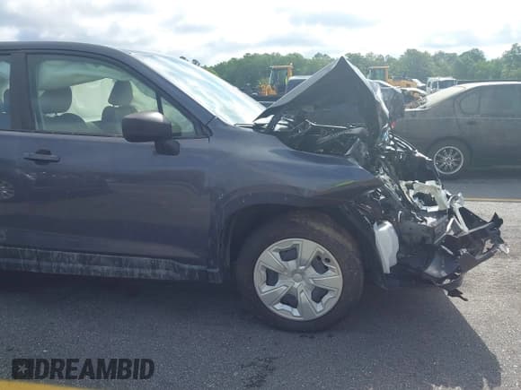 ✅ 2022 Subaru Forester • VIN: JF2SKAAC3NH503999 • Lot: 42373622. Listed on IAAI with 18,430 mi. Free auction sales archive from the USA and detailed vehicle history report at DreamBid. Image 18.