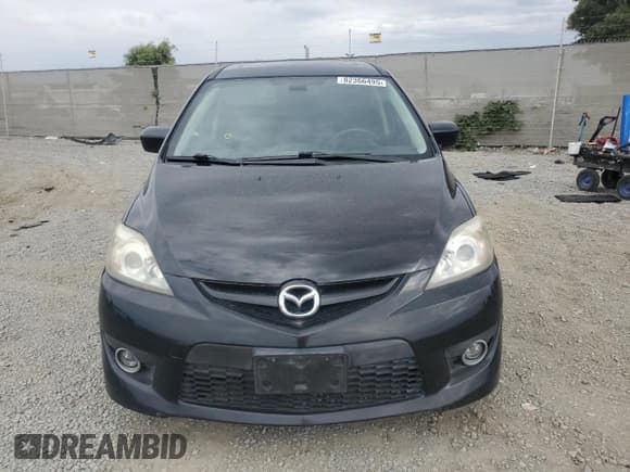 ✅ 2008 Mazda 5 Grand Touring • VIN: JM1CR29L080323746 • Лот: 82366495. Опубликован ранее на Copart с пробегом 135 658 миль. Бесплатный доступ к архиву аукционных продаж из США и подробный отчёт об истории автомобиля на DreamBid. Изображение 5.