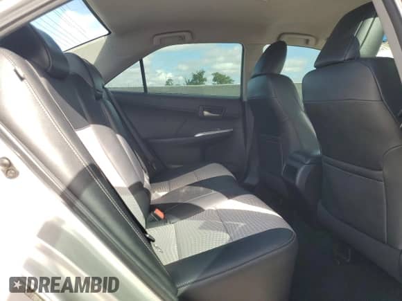 2012 Toyota Camry SE с VIN 4T1BF1FK9CU032427, выставлен на аукционе Copart как лот 87130155 с пробегом 309 212 миль миль и Списание • Salvage title. История ставок и продаж доступна на DreamBid. Изображение 10.