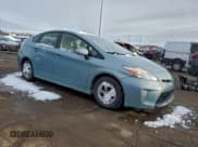 ✅ 2012 Toyota Prius Four • VIN: JTDKN3DU0C5500448 • Lot: 94934645. Listed on Copart with 311,505 mi. Free auction sales archive from the USA and detailed vehicle history report at DreamBid. Image 4.