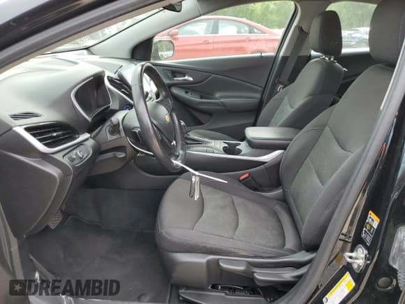 ✅ 2018 Chevrolet Volt LT • VIN: 1G1RC6S51JU151779 • Lot: 57908364. Wystawiony na Copart z przebiegiem 126 130 mil. Bezpłatny archiwum sprzedaży aukcyjnych z USA i szczegółowy raport historii pojazdu na DreamBid. Zdjęcie 7.