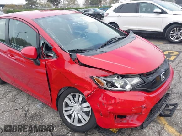 ✅ 2016 Honda Fit LX • VIN: JHMGK5H52GS009298 • Лот: 43550980. Опубликован ранее на IAAI с пробегом 44 223 миль. Бесплатный доступ к архиву аукционных продаж из США и подробный отчёт об истории автомобиля на DreamBid. Изображение 6.