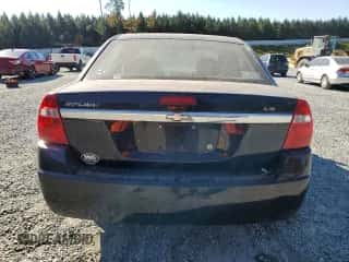 2007 Chevrolet Malibu 1LS with VIN 1G1ZS58FX7F119357, listed as a Copart auction lot 77839114 with 161,830 mi miles and Salvage title. Bid and sale history available at DreamBid. Image 6.