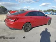 ✅ 2022 Hyundai Elantra SEL • VIN: KMHLS4AG7NU252379 • Lot: 91185475. Listed on Copart with 44,739 mi. Free auction sales archive from the USA and detailed vehicle history report at DreamBid. Image 3.