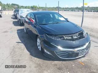 2025 Chevrolet Malibu LT z VIN 1G1ZD5ST2SF151673, wystawiony jako IAAI lot #43326251 z przebiegiem 23 250 mil mil oraz . Historia ofert i sprzedaży dostępna na DreamBid. Obrazek 1.