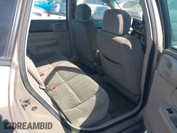 2003 Chevrolet Impala с VIN 2G1WF52K439253037, выставлен на аукционе IAAI как лот 42063747 с пробегом 186 610 миль миль и . История ставок и продаж доступна на DreamBid. Изображение 8.