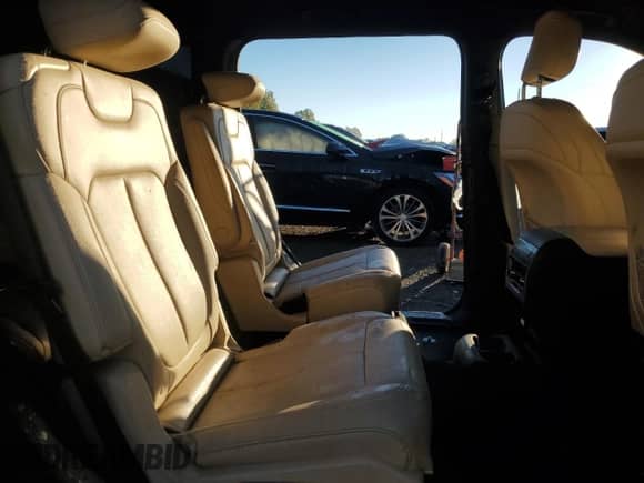 2023 Jeep Grand Cherokee Limited с VIN 1C4RJKBG0P8810735, выставлен на аукционе Copart как лот 87291505 с пробегом Не указан миль и Списание • Salvage title. История ставок и продаж доступна на DreamBid. Изображение 11.