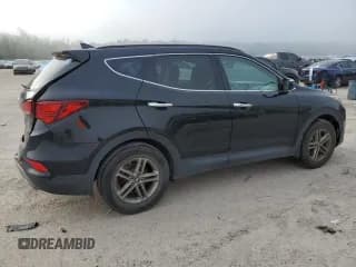 ✅ 2018 Hyundai Santa Fe 2.4L • VIN: 5NMZU3LB0JH088639 • Лот: 53522974. Опубликован ранее на Copart с пробегом 85 263 миль. Бесплатный доступ к архиву аукционных продаж из США и подробный отчёт об истории автомобиля на DreamBid. Изображение 3.