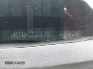 ✅ 2008 Mazda 3 S GT • VIN: JM1BK323781148924 • Lot: 41510218. Listed on IAAI with 154,682 mi. Free auction sales archive from the USA and detailed vehicle history report at DreamBid. Image 9.