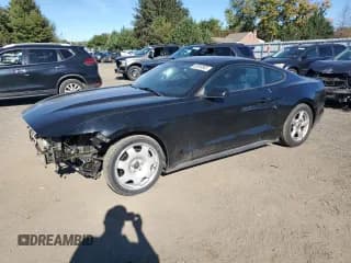 ✅ 2016 Ford Mustang V6 • VIN: 1FA6P8AM1G5236360 • Lot: 82595885. Listed on Copart with 94,854 mi. Free auction sales archive from the USA and detailed vehicle history report at DreamBid. Image 1.