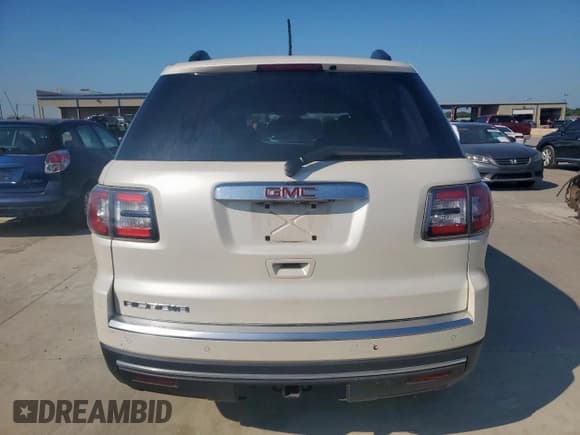 ✅ 2014 GMC Acadia SLT • VIN: 1GKKRSKD9EJ143884 • Lot: 80544585. Listed on Copart with 160,528 mi. Free auction sales archive from the USA and detailed vehicle history report at DreamBid. Image 6.