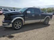 ✅ 2009 Dodge 1500 Laramie • VIN: 1D3HB18T99S731360 • Lot: 54969195. Wystawiony na Copart z przebiegiem 164 827 mil. Bezpłatny archiwum sprzedaży aukcyjnych z USA i szczegółowy raport historii pojazdu na DreamBid. Zdjęcie 1.