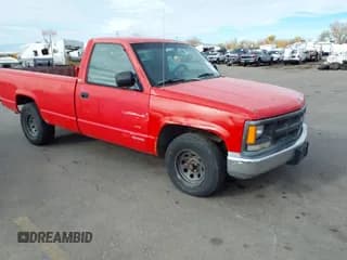 ✅ 1993 Chevrolet Silverado 1500 Work Truck • VIN: 1GCEC14Z1PE219297 • Lot: 43728148. Listed on IAAI with 251,248 mi. Free auction sales archive from the USA and detailed vehicle history report at DreamBid. Image 1.