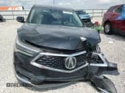 ✅ 2021 Acura RDX Advance • VIN: 5J8TC2H77ML028210 • Lot: 55121215. Listed on Copart with 56,833 mi. Free auction sales archive from the USA and detailed vehicle history report at DreamBid. Image 15.