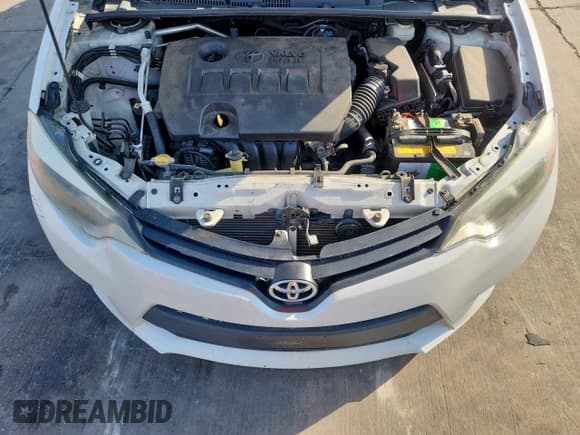 ✅ 2014 Toyota Corolla LE Eco • VIN: 5YFBPRHE1EP043963 • Lot: 84993585. Wystawiony na Copart z przebiegiem 111 573 mil. Bezpłatny archiwum sprzedaży aukcyjnych z USA i szczegółowy raport historii pojazdu na DreamBid. Zdjęcie 11.