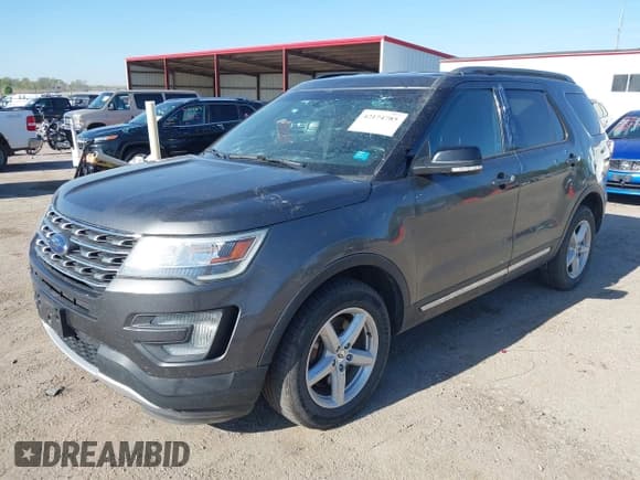 ✅ 2017 Ford Explorer XLT • VIN: 1FM5K8D89HGA43961 • Лот: 42174785. Опубликован ранее на IAAI с пробегом 104 435 миль. Бесплатный доступ к архиву аукционных продаж из США и подробный отчёт об истории автомобиля на DreamBid. Изображение 17.
