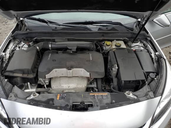 2015 Chevrolet Malibu LT z VIN 1G11C5SL3FF306012, wystawiony jako Copart lot #50437274 z przebiegiem 108 551 mil mil oraz . Historia ofert i sprzedaży dostępna na DreamBid. Obrazek 11.