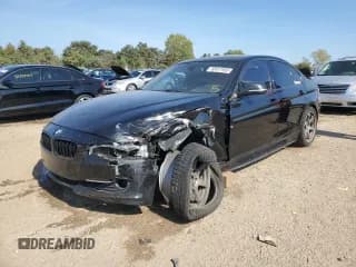 ✅ 2015 BMW 3 Series 335i xDrive • VIN: WBA3B9G51FNR99220 • Lot: 80917955. Wystawiony na Copart z przebiegiem 152 979 mil. Bezpłatny archiwum sprzedaży aukcyjnych z USA i szczegółowy raport historii pojazdu na DreamBid. Zdjęcie 1.