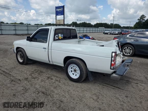 ✅ 1993 Nissan Frontier • VIN: 1N6SD11SXPC404318 • Lot: 67115335. Listed on Copart with 140,551 mi. Free auction sales archive from the USA and detailed vehicle history report at DreamBid. Image 2.