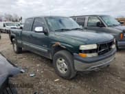 ✅ 2001 Chevrolet Silverado 1500 LT • VIN: 1GCEK19T91Z231639 • Лот: 91667835. Опубликован ранее на Copart с пробегом Не указан. Бесплатный доступ к архиву аукционных продаж из США и подробный отчёт об истории автомобиля на DreamBid. Изображение 6.