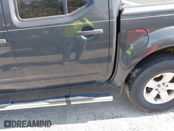 ✅ 2013 Nissan Frontier SL • VIN: 1N6AD0EVXDN713877 • Lot: 42025932. Listed on IAAI with Not provided. Free auction sales archive from the USA and detailed vehicle history report at DreamBid. Image 17.