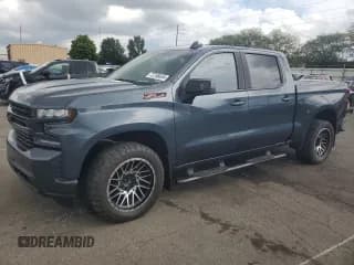 ✅ 2019 Chevrolet Silverado 1500 RST • VIN: 1GCUYEED4KZ159153 • Lot: 72768834. Wystawiony na Copart z przebiegiem 90 252 mil. Bezpłatny archiwum sprzedaży aukcyjnych z USA i szczegółowy raport historii pojazdu na DreamBid. Zdjęcie 1.