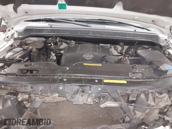 ✅ 2007 Nissan Titan XE • VIN: 1N6AA07A57N231454 • Лот: 42773608. Опубликован ранее на IAAI с пробегом 180 789 миль. Бесплатный доступ к архиву аукционных продаж из США и подробный отчёт об истории автомобиля на DreamBid. Изображение 10.