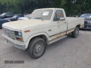 ✅ 1986 Ford F-250 • VIN: 2FTHF26L5GCA45985 • Лот: 42989359. Опубликован ранее на IAAI с пробегом 48 656 миль. Бесплатный доступ к архиву аукционных продаж из США и подробный отчёт об истории автомобиля на DreamBid. Изображение 12.