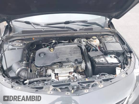 2018 Chevrolet Malibu LS с VIN 1G1ZC5ST5JF177878, выставлен на аукционе IAAI как лот 42814779 с пробегом 182 783 миль миль и . История ставок и продаж доступна на DreamBid. Изображение 10.