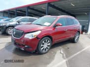 ✅ 2017 Buick Enclave Premium • VIN: 5GAKVCKD7HJ209237 • Lot: 42495633. Listed on IAAI with 63,517 mi. Free auction sales archive from the USA and detailed vehicle history report at DreamBid. Image 18.