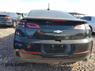 ✅ 2015 Chevrolet Volt • VIN: 1G1RD6E4XFU140447 • Lot: 51579464. Wystawiony na Copart z przebiegiem 107 186 mil. Bezpłatny archiwum sprzedaży aukcyjnych z USA i szczegółowy raport historii pojazdu na DreamBid. Zdjęcie 6.