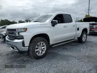 ✅ 2020 Chevrolet Silverado 1500 • VIN: 1GCRWEED5LZ326486 • Lot: 63034735. Wystawiony na Copart z przebiegiem Nie podano. Bezpłatny archiwum sprzedaży aukcyjnych z USA i szczegółowy raport historii pojazdu na DreamBid. Zdjęcie 1.