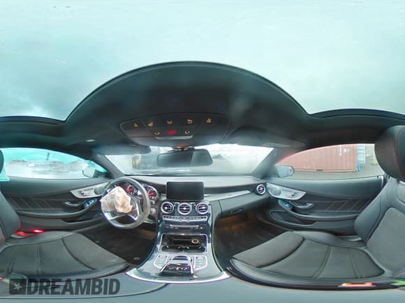 ✅ 2017 Mercedes-Benz C 43 AMG • VIN: WDDWJ6EBXHF456980 • Lot: 92060495. Wystawiony na Copart z przebiegiem 23 552 mil. Bezpłatny archiwum sprzedaży aukcyjnych z USA i szczegółowy raport historii pojazdu na DreamBid. Zdjęcie 15.