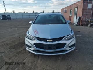 ✅ 2017 Chevrolet Cruze LT • VIN: 1G1BE5SM7H7153347 • Lot: 86681505. Listed on Copart with 65,316 mi. Free auction sales archive from the USA and detailed vehicle history report at DreamBid. Image 5.