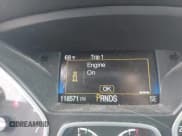 ✅ 2017 Ford Escape S • VIN: 1FMCU0F75HUE64892 • Lot: 43472779. Listed on IAAI with 118,571 mi. Free auction sales archive from the USA and detailed vehicle history report at DreamBid. Image 7.