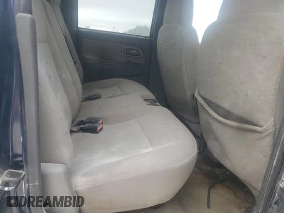 ✅ 2004 Chevrolet Colorado 1SE LS Z71 • VIN: 1GCDS136148214570 • Lot: 89536255. Listed on Copart with 244,984 mi. Free auction sales archive from the USA and detailed vehicle history report at DreamBid. Image 10.