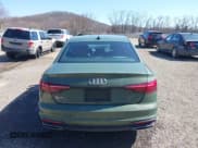 ✅ 2025 Audi A4 S line Premium Plus • VIN: WAUEAAF48SN000964 • Lot: 41758244. Listed on IAAI with 9,912 mi. Free auction sales archive from the USA and detailed vehicle history report at DreamBid. Image 17.