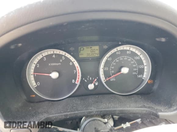 ✅ 2009 Hyundai Accent Auto GLS • VIN: KMHCN46C09U346333 • Лот: 51064385. Опубликован ранее на Copart с пробегом 36 804 миль. Бесплатный доступ к архиву аукционных продаж из США и подробный отчёт об истории автомобиля на DreamBid. Изображение 9.