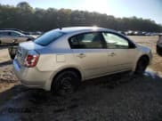 ✅ 2012 Nissan Sentra 2.0 • VIN: 3N1AB6AP8CL695741 • Lot: 85854325. Listed on Copart with 217,302 mi. Free auction sales archive from the USA and detailed vehicle history report at DreamBid. Image 3.