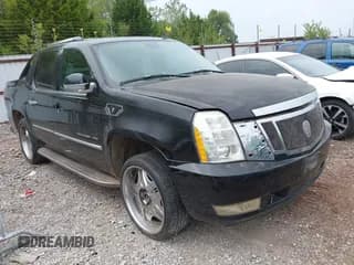 ✅ 2007 Cadillac Escalade EXT • VIN: 3GYFK62857G152642 • Лот: 43139682. Опубликован ранее на IAAI с пробегом 133 339 миль. Бесплатный доступ к архиву аукционных продаж из США и подробный отчёт об истории автомобиля на DreamBid. Изображение 1.