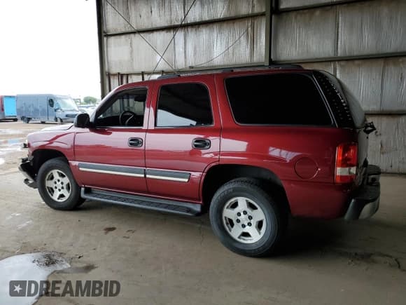✅ 2004 Chevrolet Tahoe LS • VIN: 1GNEC13T14J266448 • Lot: 86475645. Listed on Copart with Not provided. Free auction sales archive from the USA and detailed vehicle history report at DreamBid. Image 2.